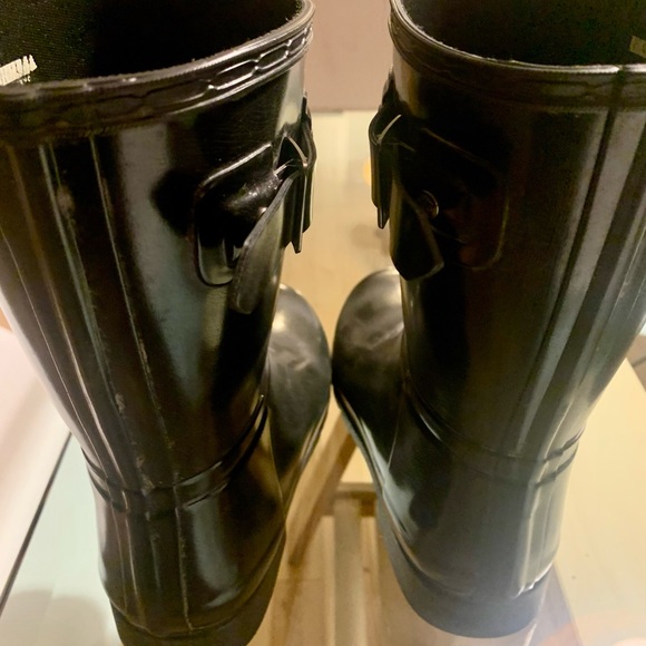 Hunter short boots - Picture 2 of 3